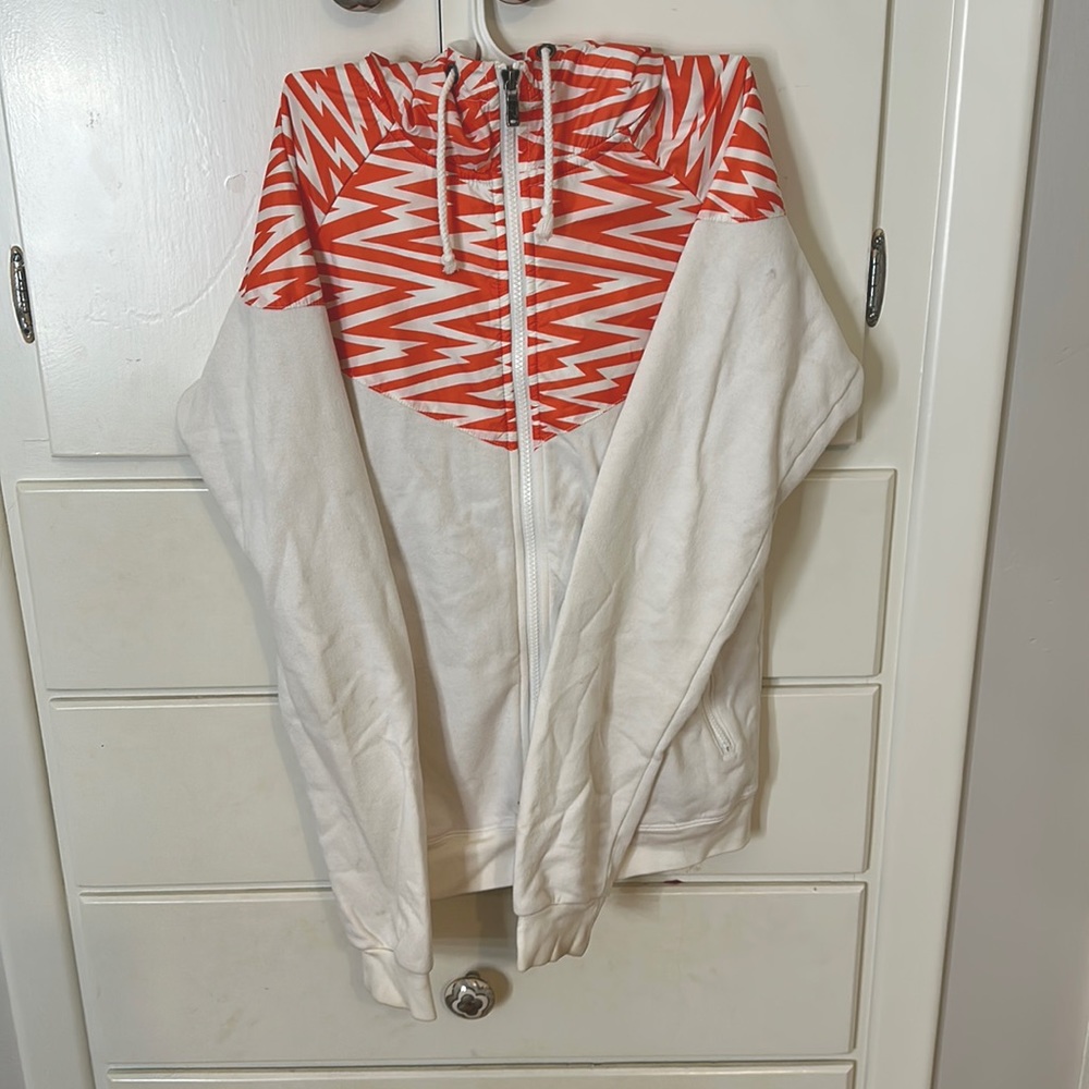 Nike Zip Up Sweatshirt